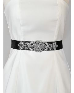 Adriana Bridal Sash