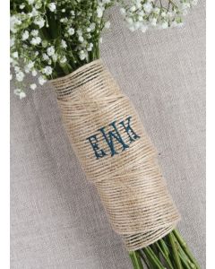 Jute  Bouquet Wrap