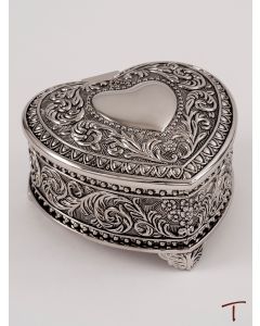 Genoa Heart Box - 4.75"