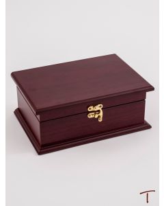 Rosewood Six Section Tea Box