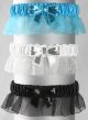 Anna Custom Garter with 1/4