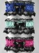Anna Custom Garter with 1/4