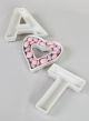 Inital Letter Dish Set