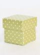 Dotted Favor Box