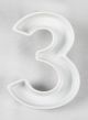 Number Dish - 3