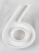 Number Dish - 6