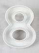 Number Dish - 8