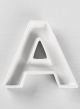 Letter Dish - A