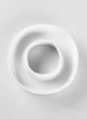 Letter Dish - O