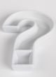 Dish - Question Mark (?)