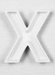 Greek Letter - Chi