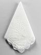 Wedding Rings Handkerchief