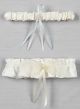 Tres Beau Garter Set-Ivory