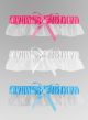 Rhinestone Garter