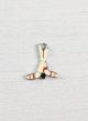 Hockey Sticks Charm