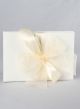 Tres Beau Guest Book-Ivory