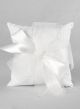 Tres Beau Pillow-White