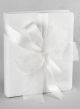 Tres Beau Memory Book-White