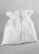 Tres Beau Money Bag-White