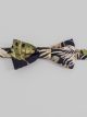 Tropic Palm Pre-Tied Bow Tie