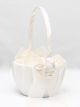 Amour Flower Girl Basket