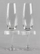 Classique Toasting Flutes