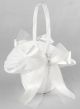 Grace Collection Flower Girl Basket