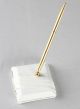 Audrey Pen Holder-Ivory