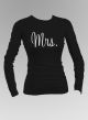 Mrs Long Sleve Top