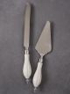 Ceramic Handle Server Set