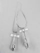 Glamour Server Set - White