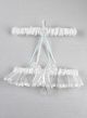 Simplicity Bridal Garter Set