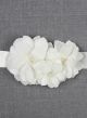 Water Lily Bridal Sash