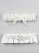 Adriana Bridal Garter Set
