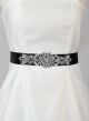 Adriana Bridal Sash