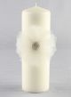 Chloe Pillar Candle