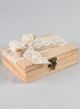 Country Romance Ring Bearer Box