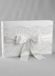 Chantilly Lace Guest Book
