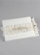 Cecilia Guest Book w/Pen Holder