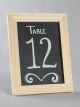 Chalkboard Frame - Large 