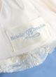 First Names and Single Initial Dress Label