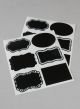 Chalkboard Sticker Set