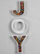 JOY Letter Dish Set
