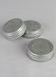 Mason Jar Galvanized Lids 3pk