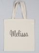 Personalized Tote Bag