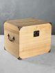 Paulownia Card Box w/Card Slot