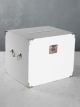 Card Box w/Card Slot - White