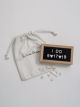 Mini Rectangle Felt Letter Board