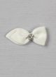 Sash Bow Eva, ivory