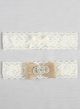 Savannah Bridal Garter Set